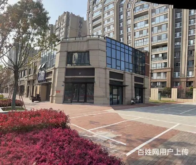 钟楼清潭路旁美居260平十字路口拐角商铺80个车位 - 图片 2