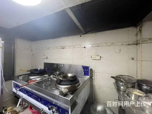 （51旺铺推荐）港门村80平餐饮店转让/跟公司有员工餐合作 - 图片 7