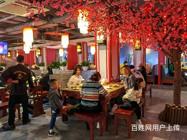 （极 致）溪中东路上品牌火锅店转让！周边人流集中 - 图片 3