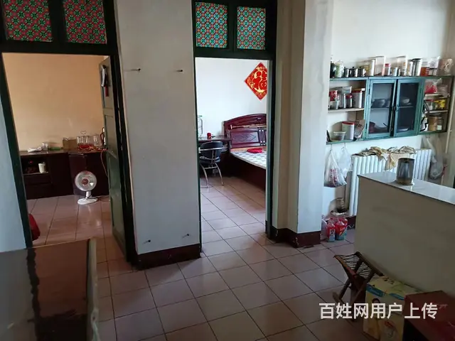 双气房人民医院南四楼共六层60平米两室一厅能过户 - 图片 1