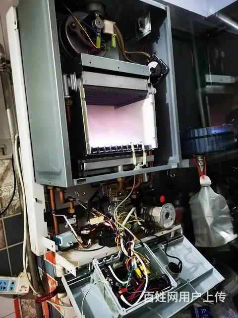 临沂北城新区修油烟机上门电话维修集成灶热水器 - 图片 3
