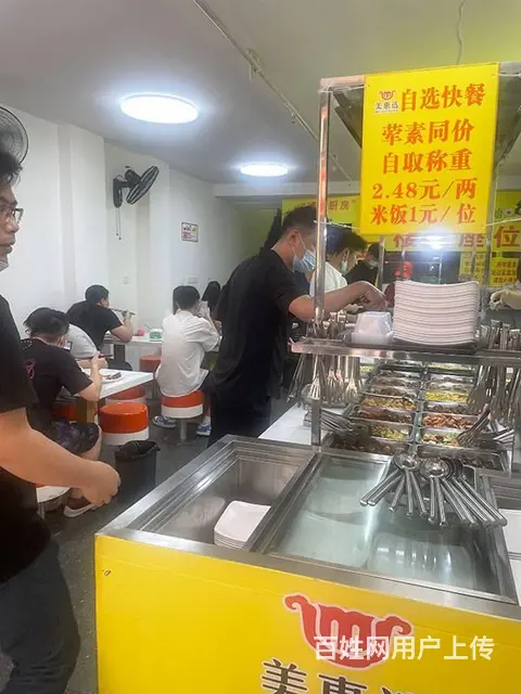 （老板本人）梅溪湖商业街盈利中餐馆自助餐优价转让 - 图片 4