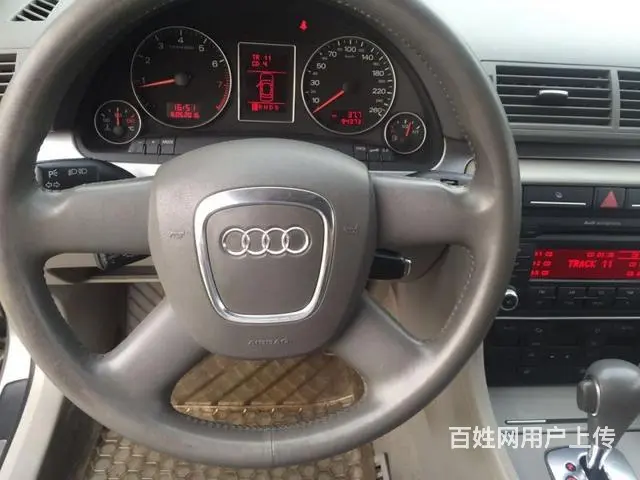 奥迪A4 2007款 1.8T 无级 标准型 - 图片 8