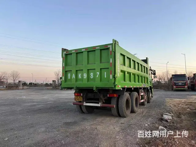 陕汽 德龙L3000 自卸车 国5 - 图片 6