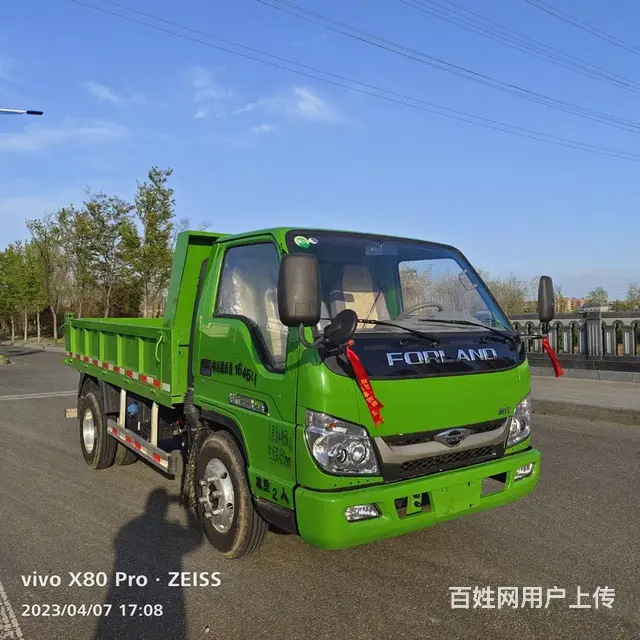 福田 自卸车 国5 - 图片 2