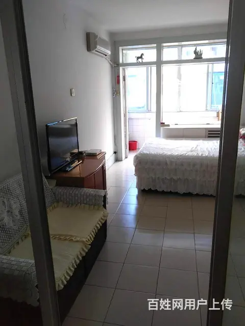 华茂小区口腔医院附近桃花街1室一厅南北通透 - 图片 3