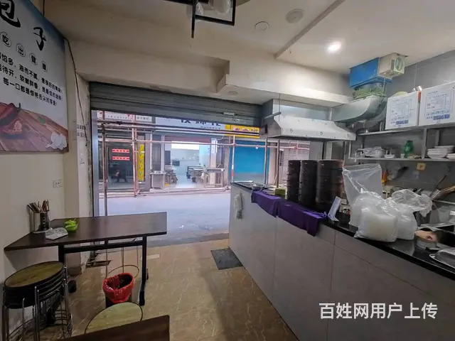 （达州铺源网）市内吧街15㎡包子店转让 - 图片 4