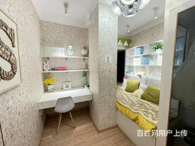 碧桂园凤凰山庄，精装修，南北通透可公积金 - 图片 6