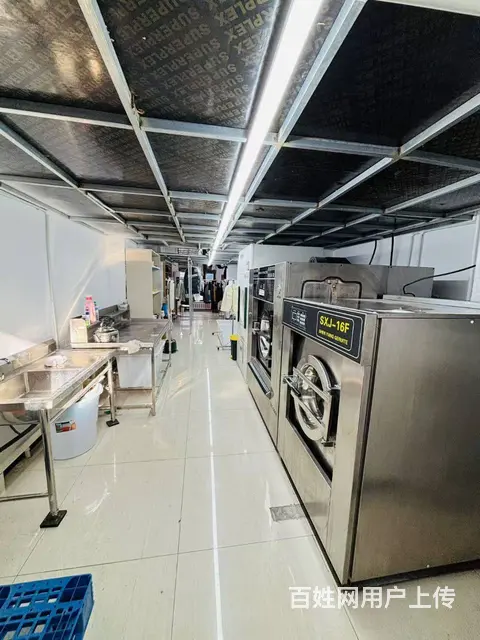 个人 铁西洗衣工厂店出兑 带设备会员技术 房租便宜 - 图片 4