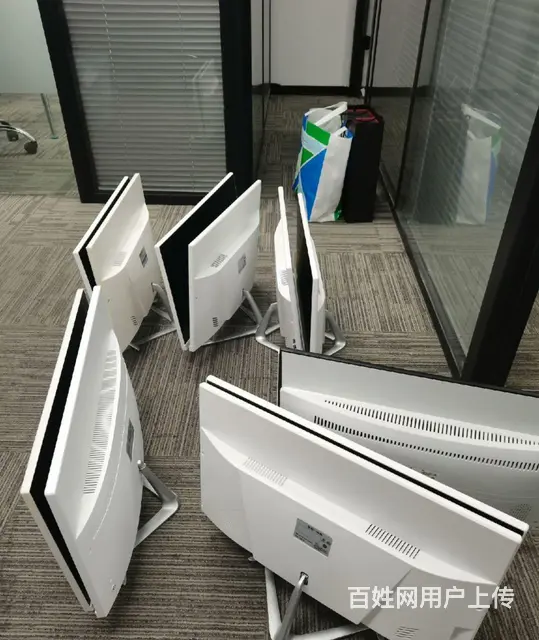 【二手电脑】办公游戏搬砖大小寸液晶显示器 - 图片 4