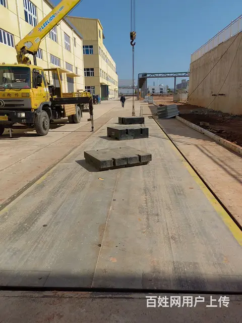长沙衡器厂维修地磅称重系统 - 图片 2