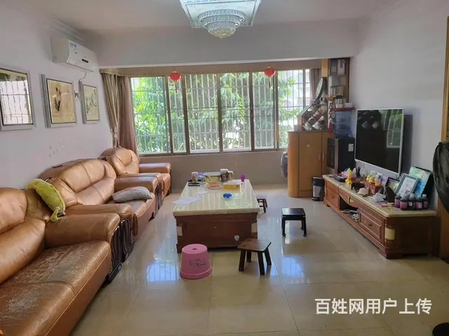 体育中心旁 富华广场北区 富康花园 九中十二小 格局方正急售 - 图片 3