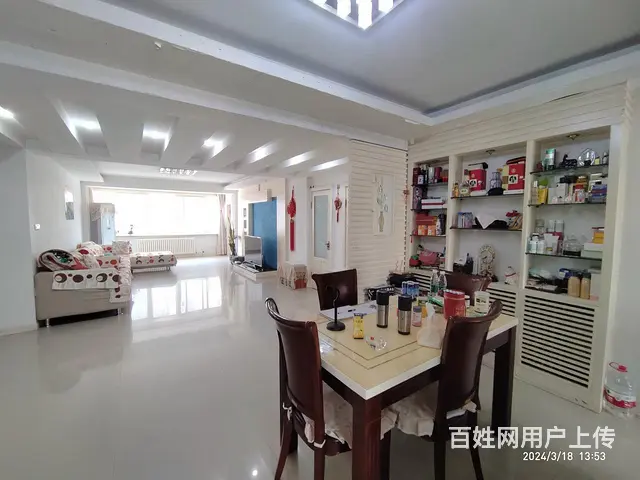 四中北一里望河小区2楼二楼137平中等装修锦州乐3室2卫可贷 - 图片 11
