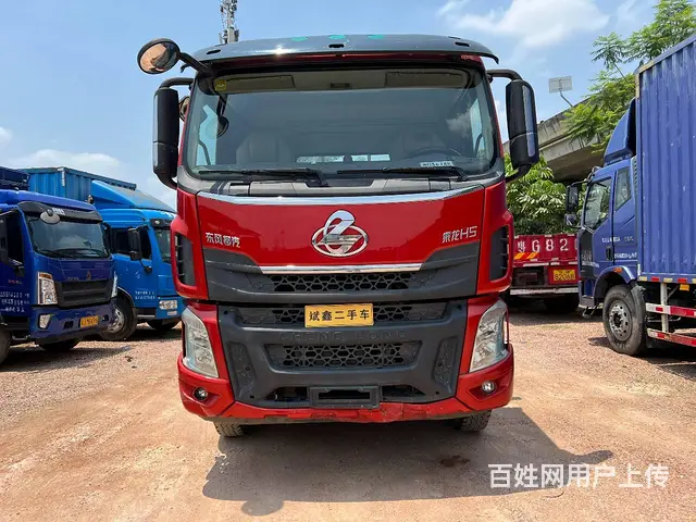 东风柳汽 平板车 国5 - 图片 2