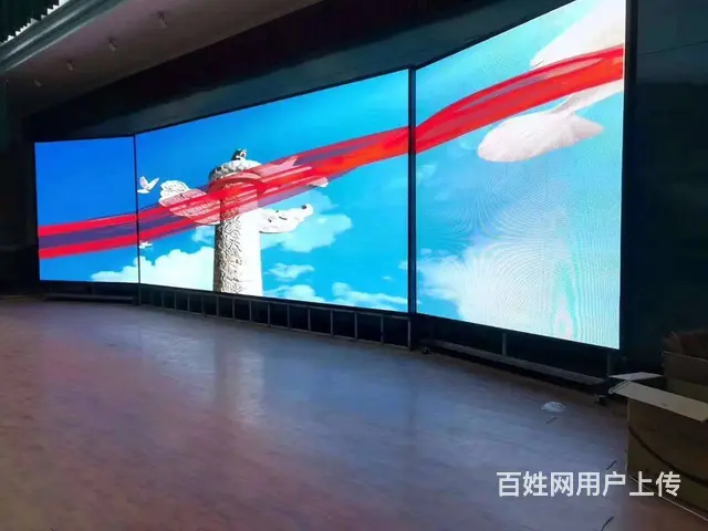 威海安装维修LED显示屏 全彩屏 门头屏 监控网络 - 图片 3