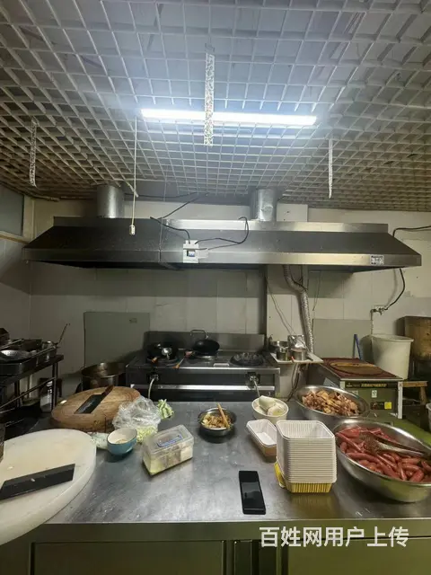 【搞定了！】南岗 征仪路鲁商凤凰城快餐店出兑 餐饮店转让 - 图片 7
