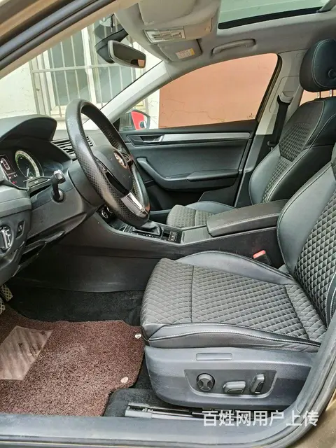 【搞定了！】斯柯达 速派 2016款 1.4TSI 双离合 - 图片 8