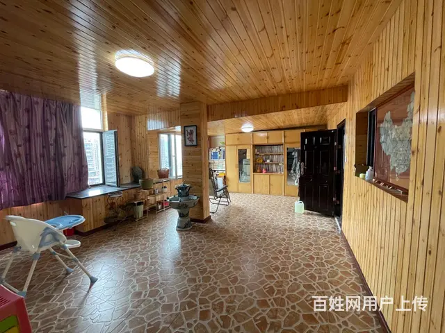 [玫瑰]宏运凤凰新城一期[玫瑰] [烟花]电梯11楼99平带 - 图片 10