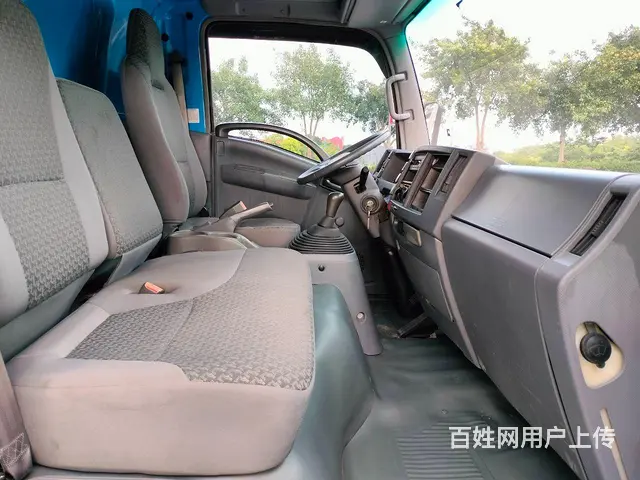 庆铃 厢式货车 国5 - 图片 6