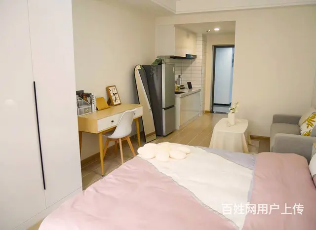 常州新北租房 龙虎塘街道  直租 押一付一 可短租 拎包入住 - 图片 2