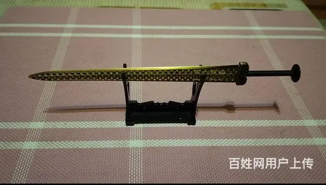 越王勾践剑。现转让纪念品 - 图片 1