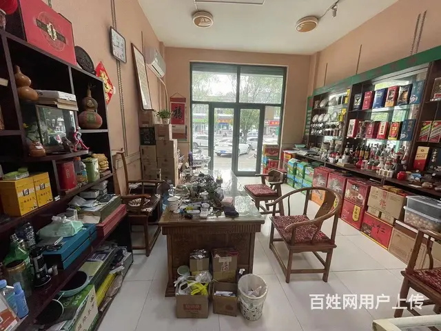 博山区珑山路营业中茶叶店整体出 - 图片 8