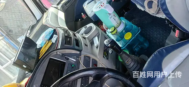 出售20年福田欧曼9.6米前四后八货车460动力 - 图片 4