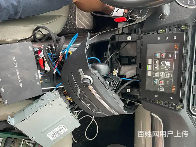 东风标致大屏导航 沈阳市皇姑区昆山西路与向工街交汇 - 图片 12
