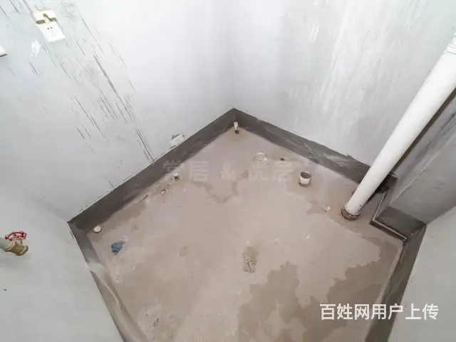 （博小北郊空置）稀有毛坯通透3房视野无遮挡 - 图片 8