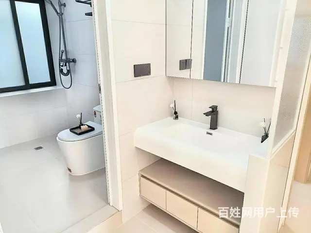 九洲隔壁，华发华景西苑，全新精装3房，电梯南向！ - 图片 4