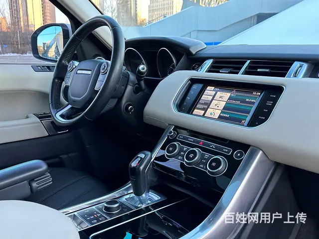 路虎Range Rover Sport [揽胜运动版] 20 - 图片 9