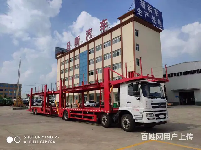 程力佳运五位轿运车厂家直销全国可分期上牌 - 图片 12