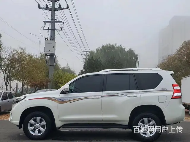 丰田 普拉多 2016款 2.7 手自一体 豪华版 - 图片 6