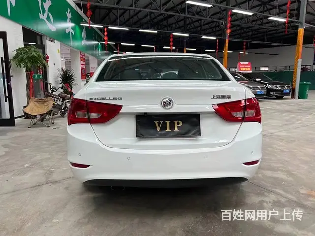 别克 英朗 2015款 1.5 手自一体 15N 进取型 - 图片 8