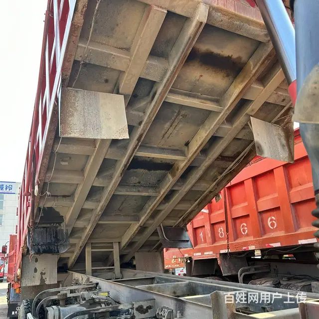 19年5月东风天锦220小三桥自卸车 国5 - 图片 4
