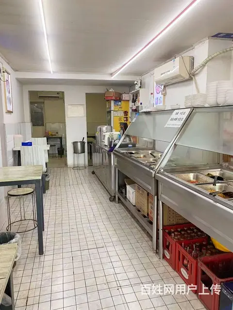 【搞定了！】二医院得胜街80平临街餐饮旺铺 急转 - 图片 6