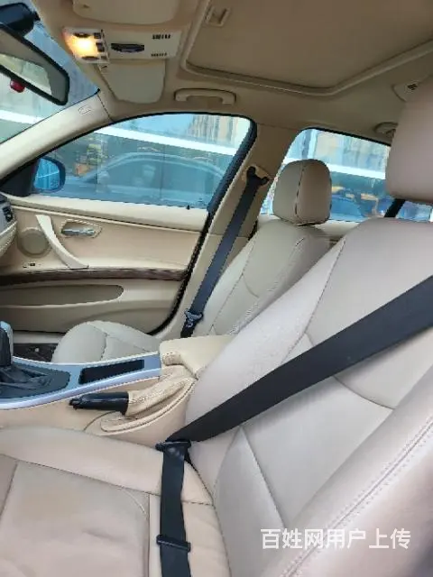 宝马 宝马3系 2010款 320i 2.0 手自一体 时尚 - 图片 10