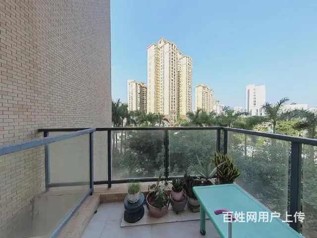 仁恒星园 小区中间 4房2厅3阳台 看园景 不看山塔 - 图片 8