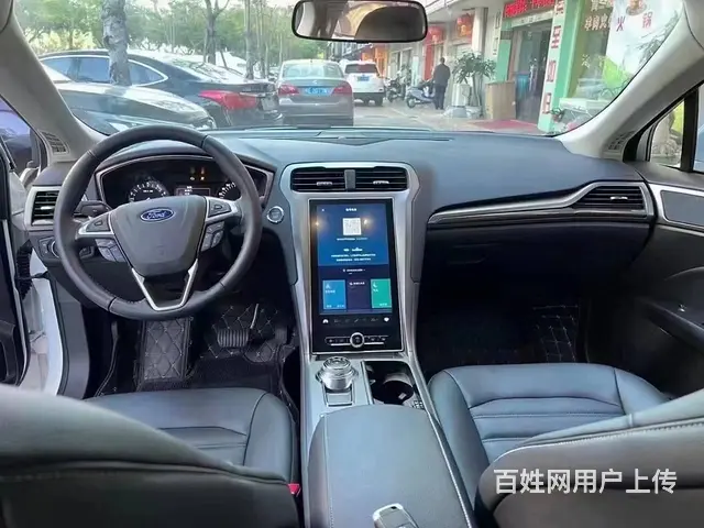 福特 蒙迪欧 2020款 1.5T 手自一体 EcoBoos - 图片 2