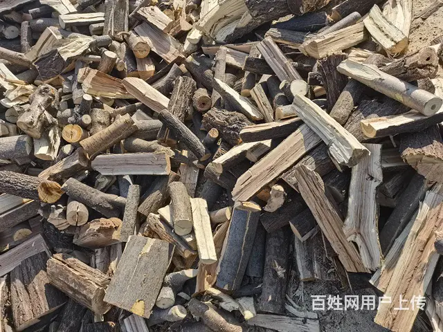 劈材，柴火炉料，硬木，果木 - 图片 2