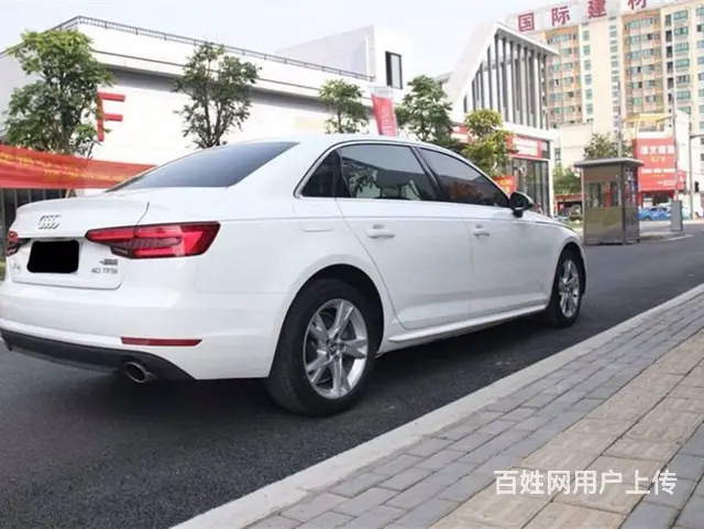 奥迪A4 2017款 A4L 2.0TFSI 双离合 40T - 图片 4