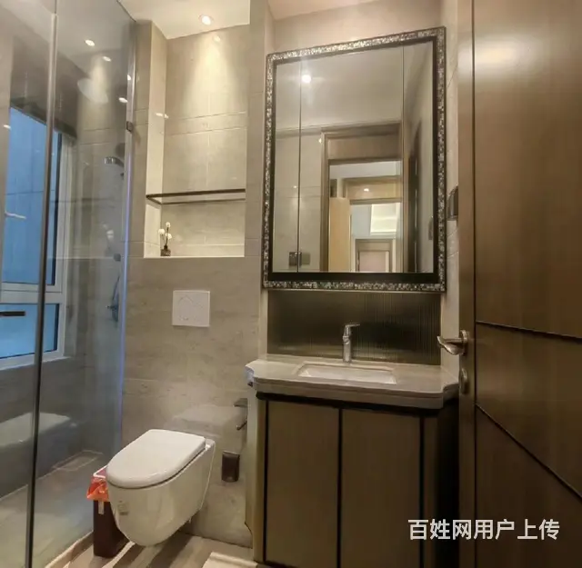 凤起苑精装3房凤起都市花园建国北路双牛大厦泰和苑红枫苑带车位 - 图片 9