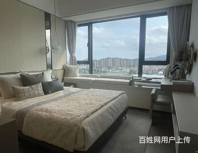 珠海唐家高新区  仁恒滨海湾 中山公园旁 新房现楼 - 图片 6