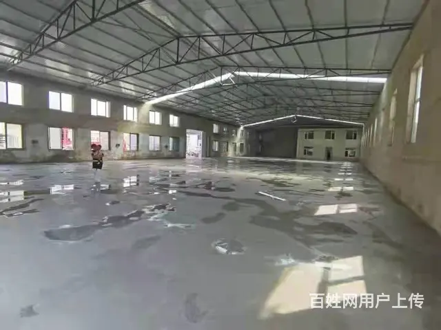 于洪姚家工业园 厂房1300平办公住人180 电110千瓦， - 图片