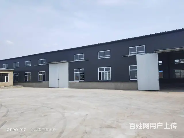 于洪2000平厂房出租 - 图片 1