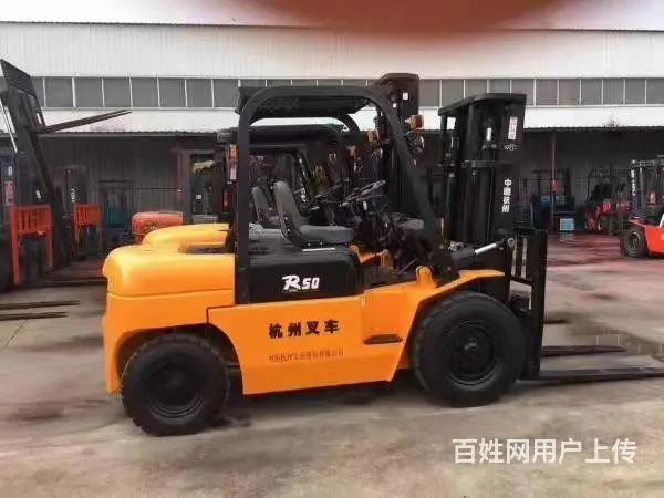 出售合力3吨 叉车 - 图片 12