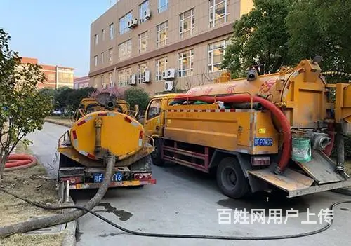 太仓管道气囊堵漏公司承接污水管道清洗 - 图片 2