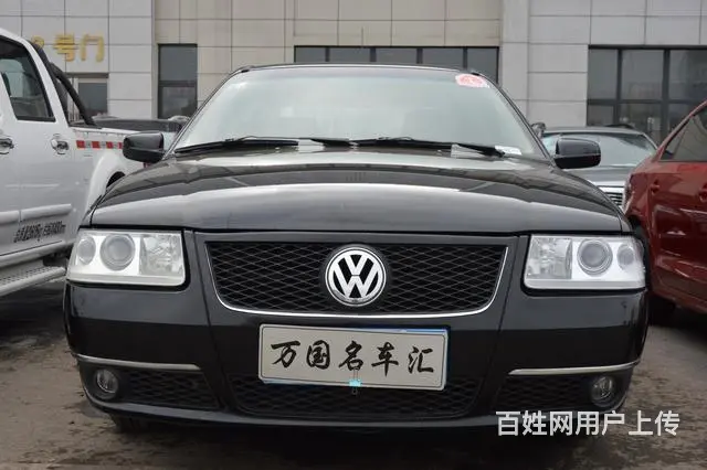 大众志俊 2008款 1.8L 手动 休闲型 (国 - 图片 3