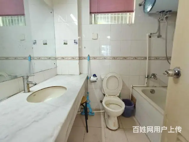 源昌国际城旁，电梯大两房，少有两卫户型，六中故宫小旁邦广场 - 图片 6