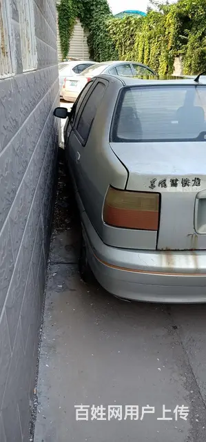 淄博收报废车 - 图片